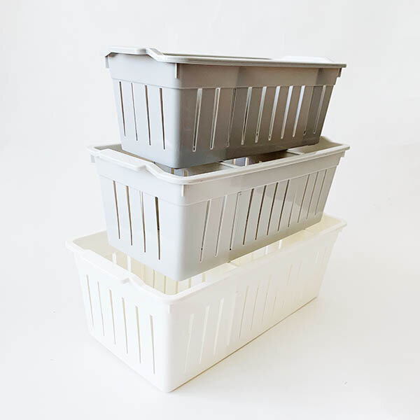 ORGANIZADOR RECT GRANDE (40x10x15)